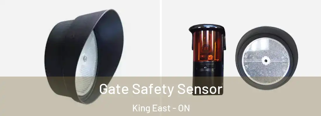  Gate Safety Sensor King East - ON
