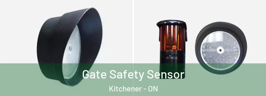  Gate Safety Sensor Kitchener - ON