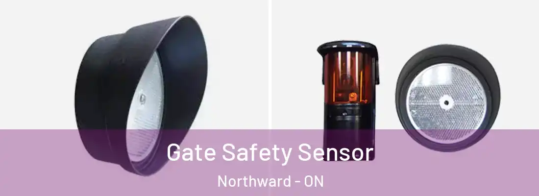  Gate Safety Sensor Northward - ON