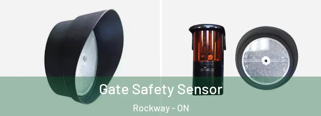  Gate Safety Sensor Rockway - ON