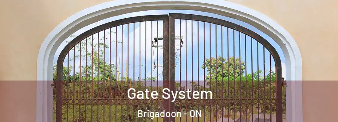  Gate System Brigadoon - ON