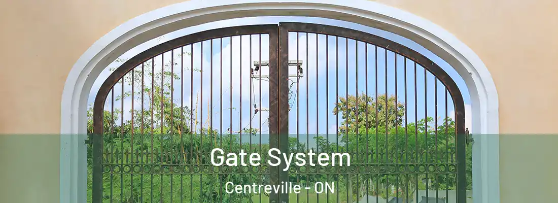  Gate System Centreville - ON