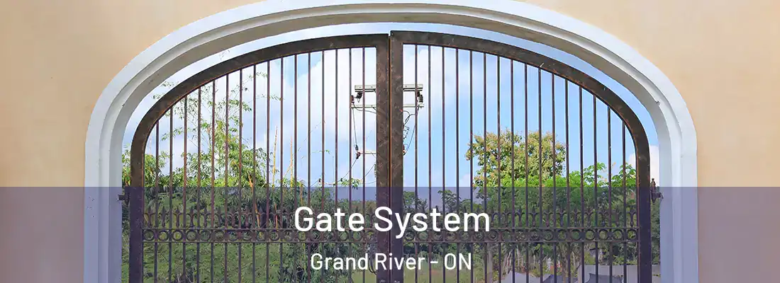  Gate System Grand River - ON