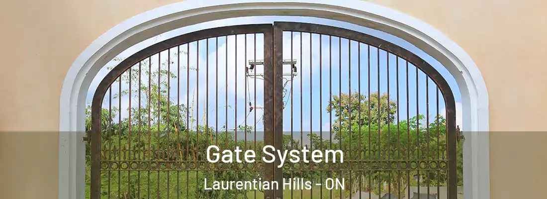  Gate System Laurentian Hills - ON