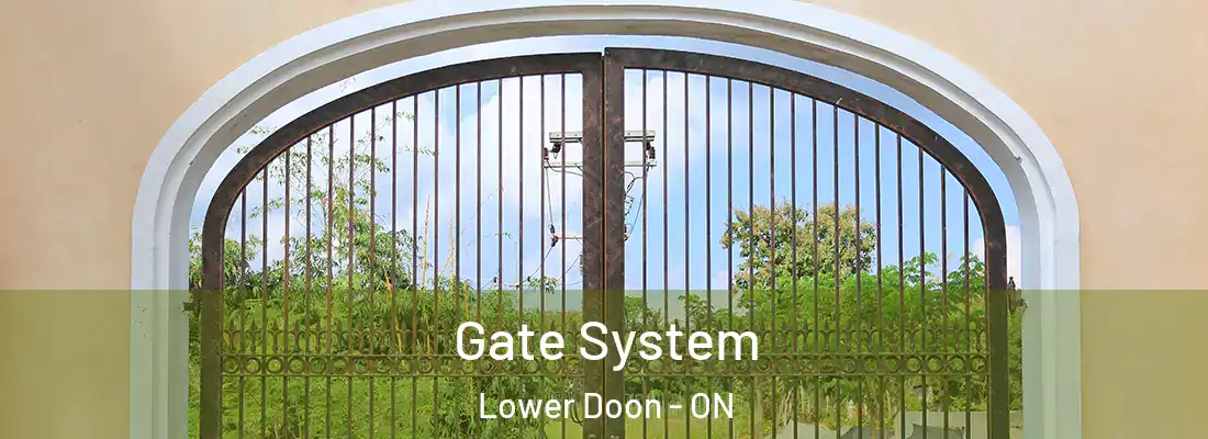  Gate System Lower Doon - ON