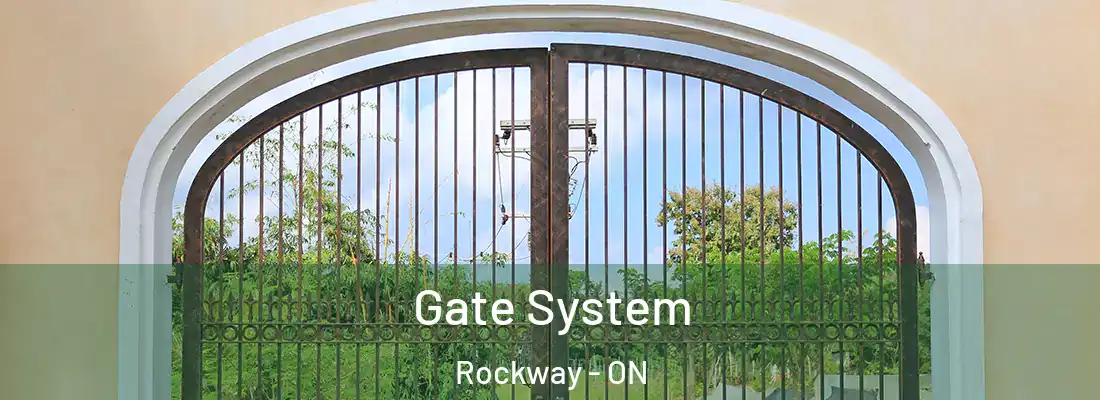  Gate System Rockway - ON