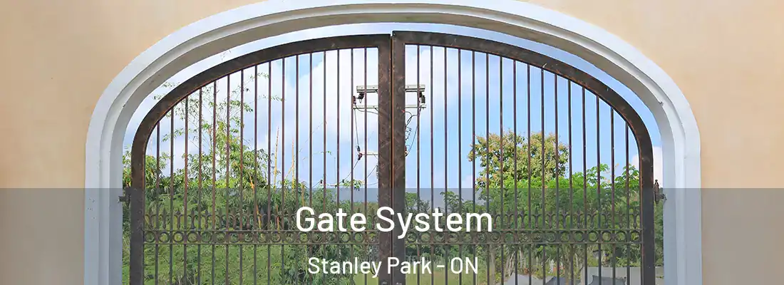  Gate System Stanley Park - ON