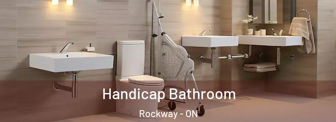  Handicap Bathroom Rockway - ON
