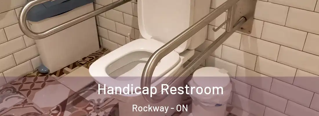  Handicap Restroom Rockway - ON