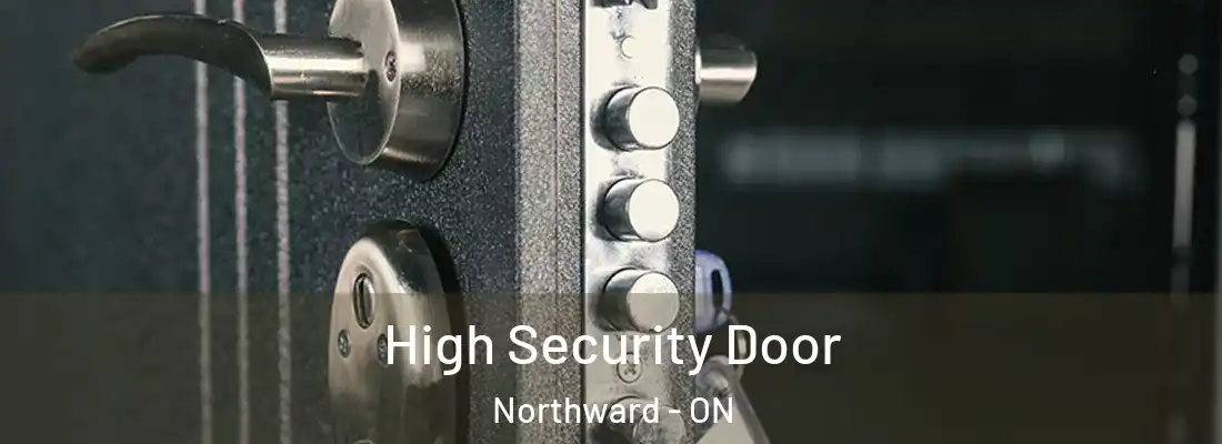  High Security Door Northward - ON
