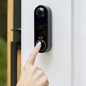 Electric Doorbell in Chicopee, ON