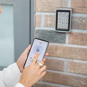 Keyless Entry System in Chicopee, ON