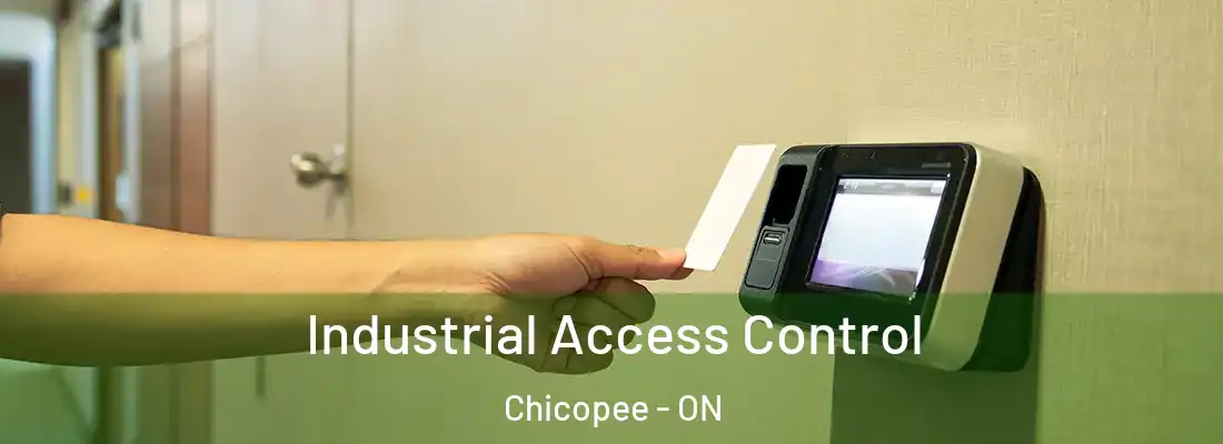  Industrial Access Control Chicopee - ON