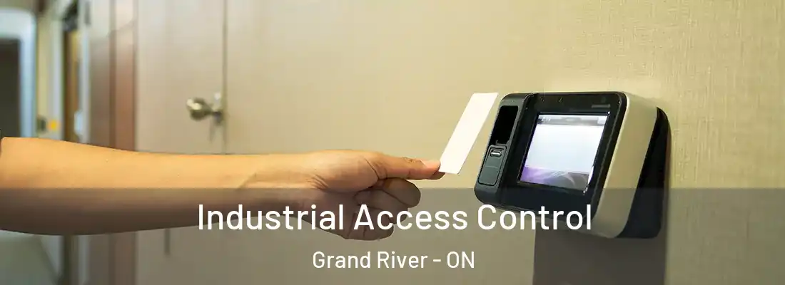 Industrial Access Control Grand River - ON