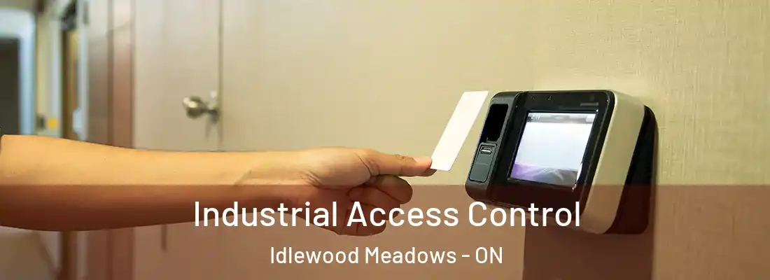  Industrial Access Control Idlewood Meadows - ON