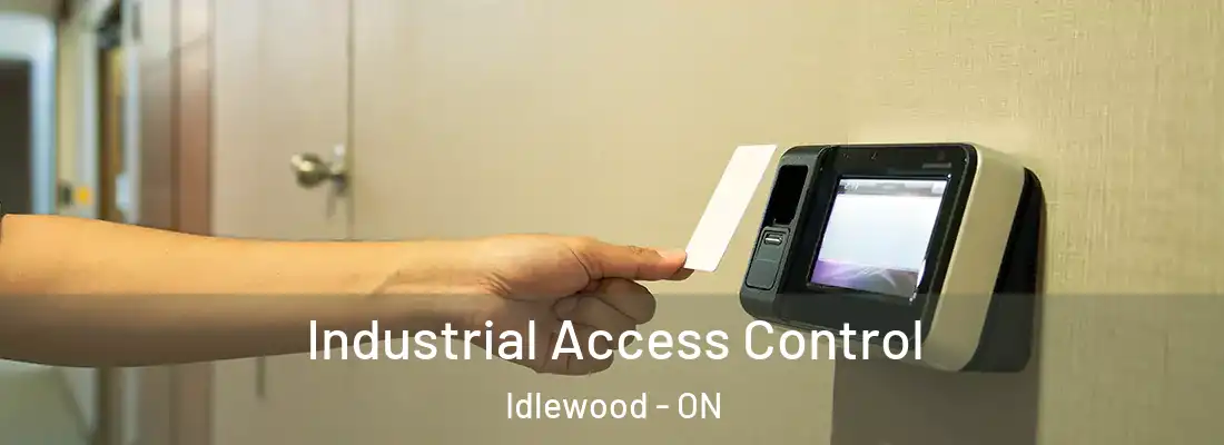  Industrial Access Control Idlewood - ON