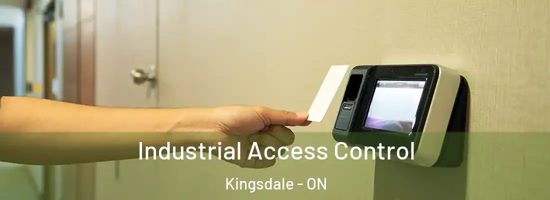  Industrial Access Control Kingsdale - ON