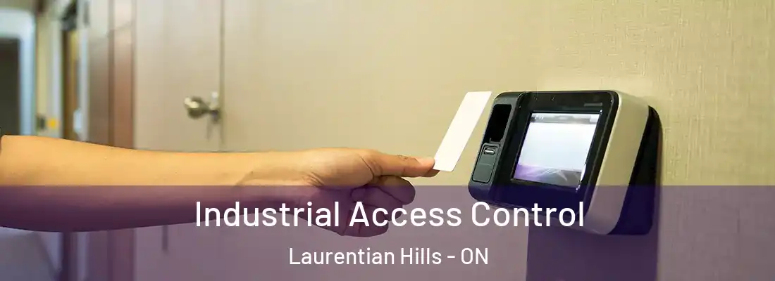  Industrial Access Control Laurentian Hills - ON