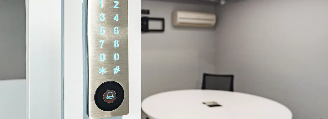 Affordable Keyless Lock Door Solutions for Homes and Offices in Laurentian Hills, ON