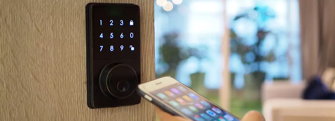 Affordable NFC Activated Locks for Modern Security Needs in Doon, ON