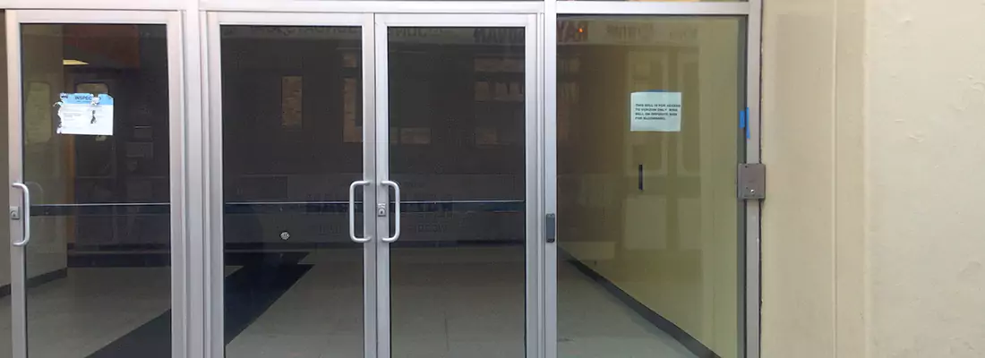 Automatic Motion Sensor Door Service Near Me in Laurentian Hills, ON