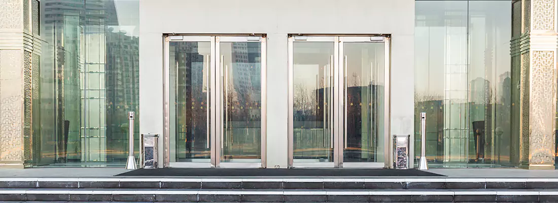Automatic Sliding Door Replacement in Laurentian Hills, ON
