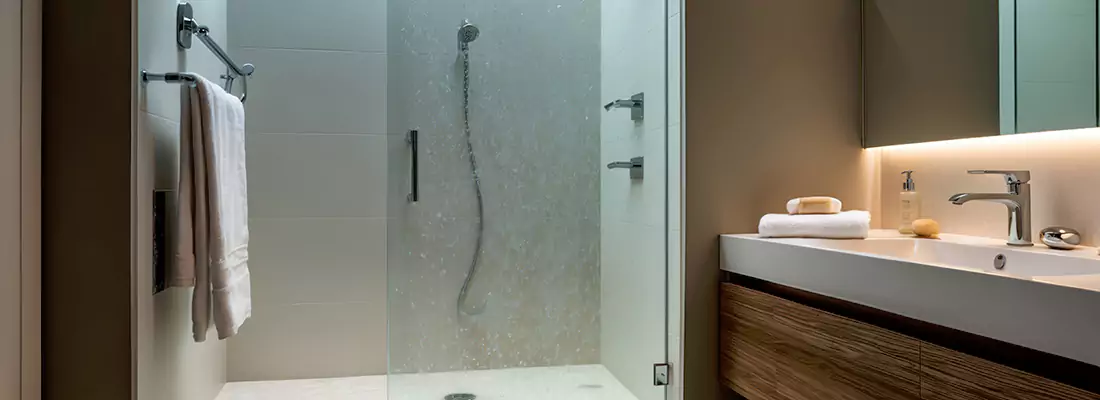 Automatic Washroom Doors Improve Hygiene in Laurentian Hills, ON