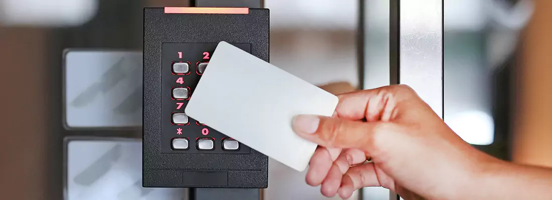 Benefits of Card Lock Readers for Properties in Doon, ON