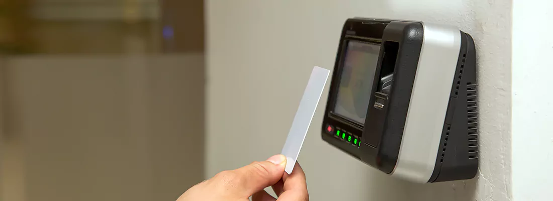 Benefits of Remote Access Control Systems in Doon, ON