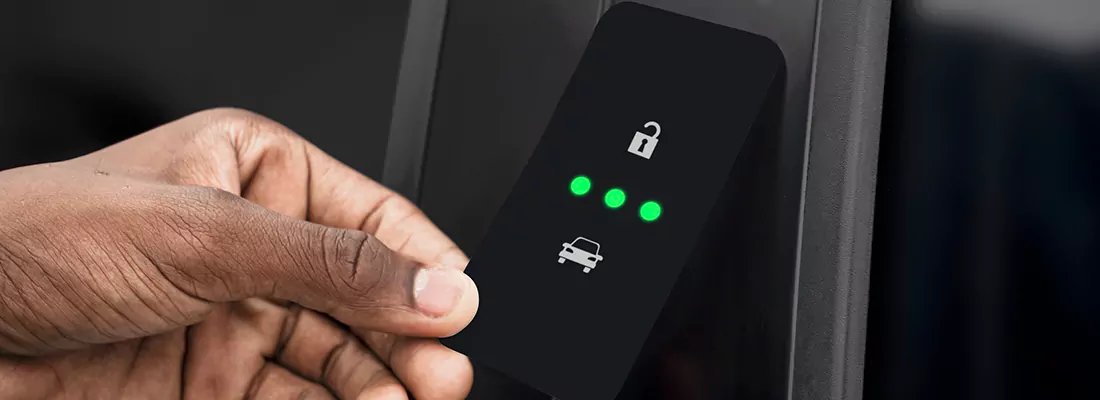 Biometric Access Control in Chicopee, ON