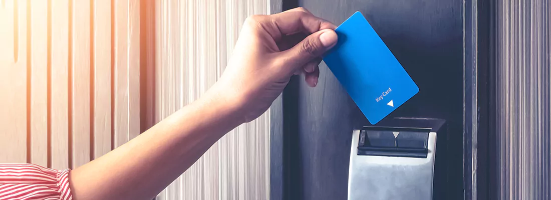 Card Lock System Integration with Existing Security in Laurentian Hills, ON