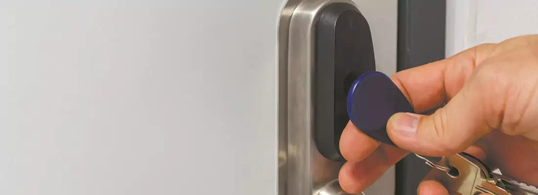 Choosing the Right Fob Door Lock System for Your Property in Doon, ON