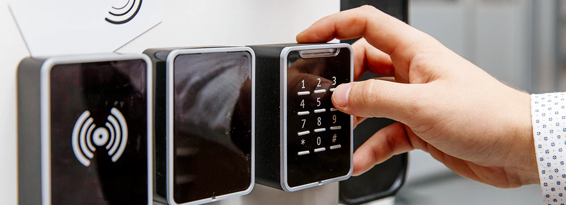 Access Control Solutions in Chicopee, ON