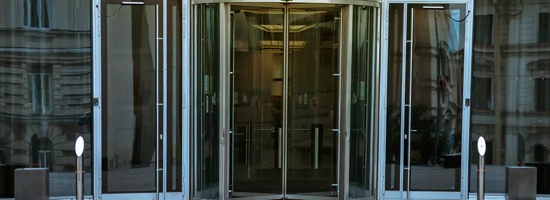 Commercial Automatic Glass Door Repair and Maintenance in Laurentian Hills, ON