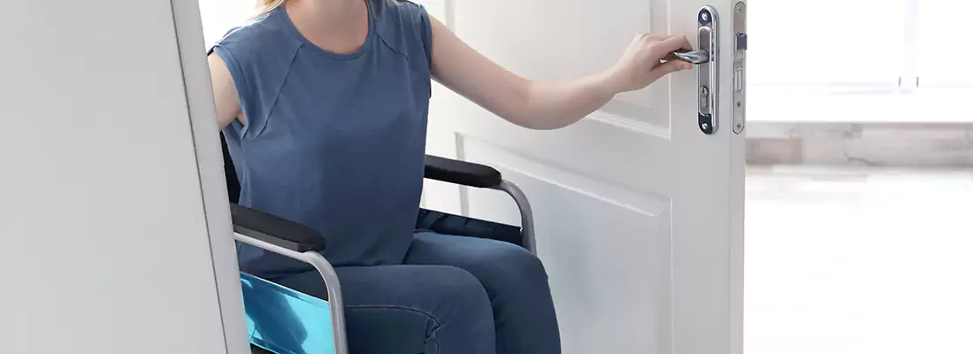 Commercial Handicap Door Opener in Laurentian Hills, ON