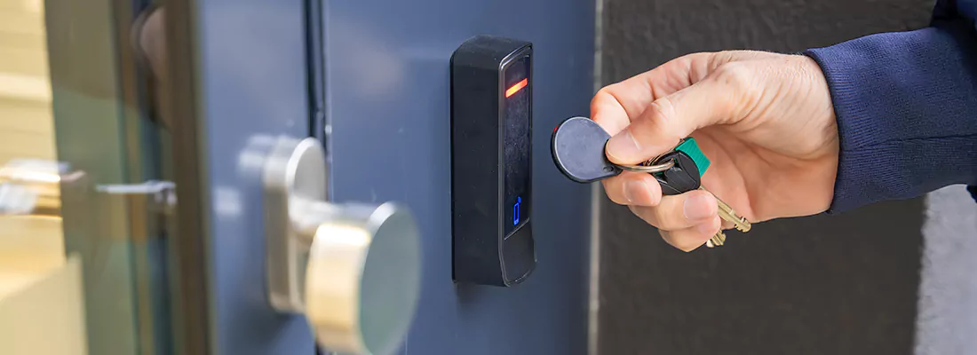Commercial Key Fob Lock Systems in Laurentian Hills, ON