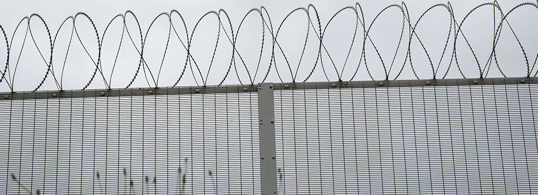 Commercial Security Gate Installations in Doon, ON