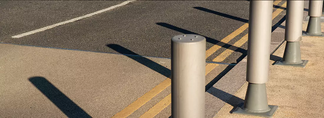 Custom Anti-Theft Traffic Bollard System Installations in Doon, ON