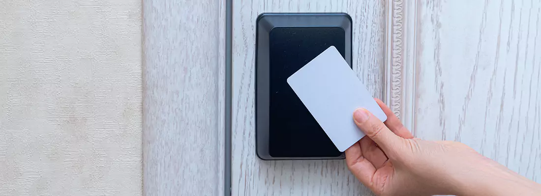 Custom Keycard Access System Configuration for Businesses in Chicopee, ON