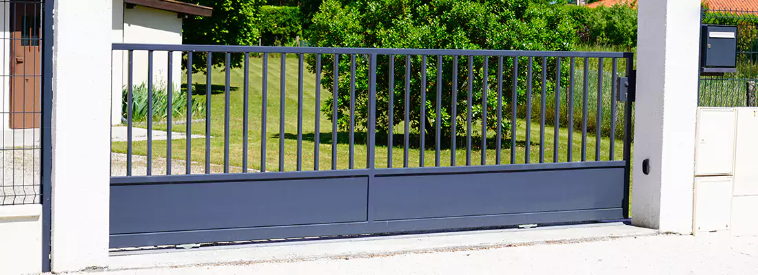 Driveway Automatic Gate Operator in Chicopee, ON