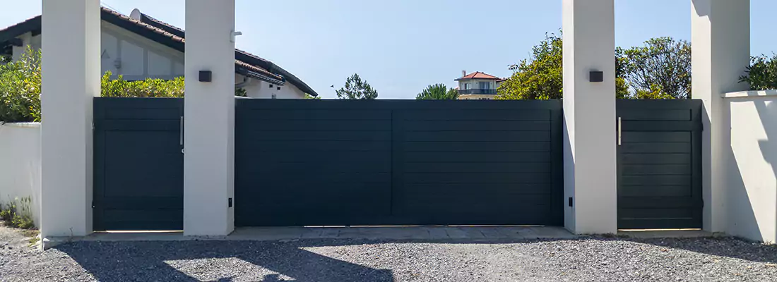Electric Swing Gate Operators in Chicopee, ON