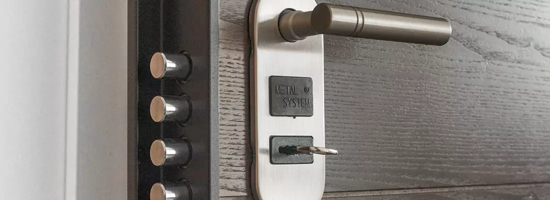 Enhance Door Security with Cylinder Strike Installation in Doon, ON