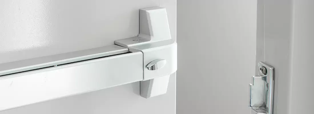 Enhance Emergency Preparedness with Door Panic Bars in Laurentian Hills, ON