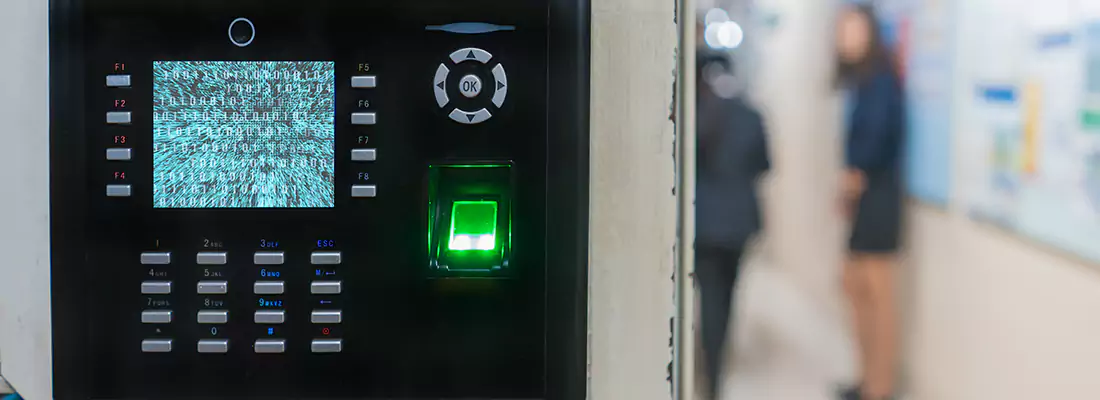 Enhance Security with Retinal Access Systems in Chicopee, ON