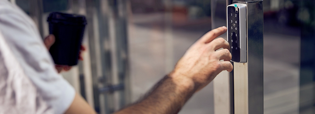 Enhance Storefront Security with Access Control Systems in Laurentian Hills, ON