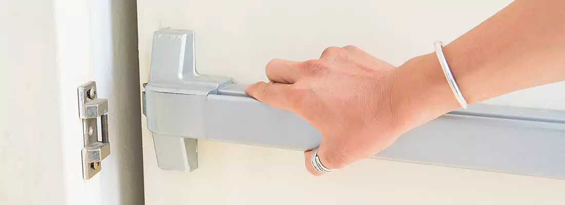 Fast and Affordable Door Panic Bar Installation in Laurentian Hills, ON
