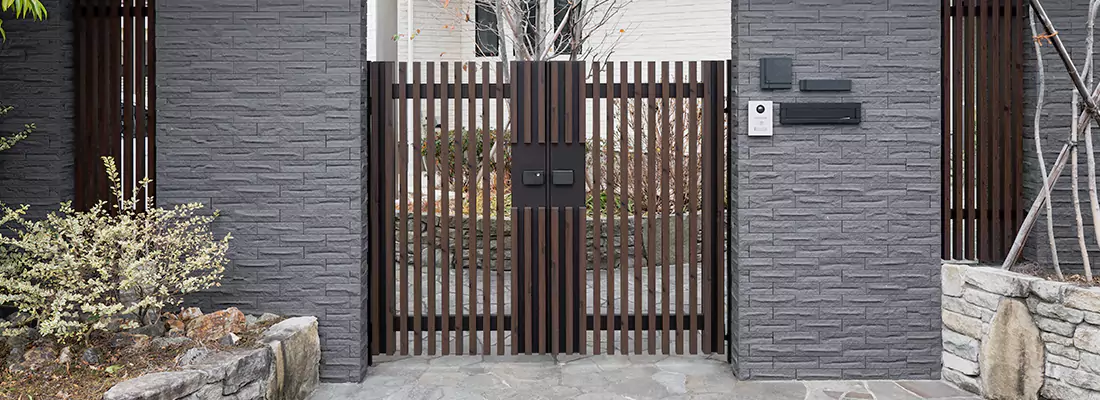 Gate System Repair and Maintenance Services in Doon, ON