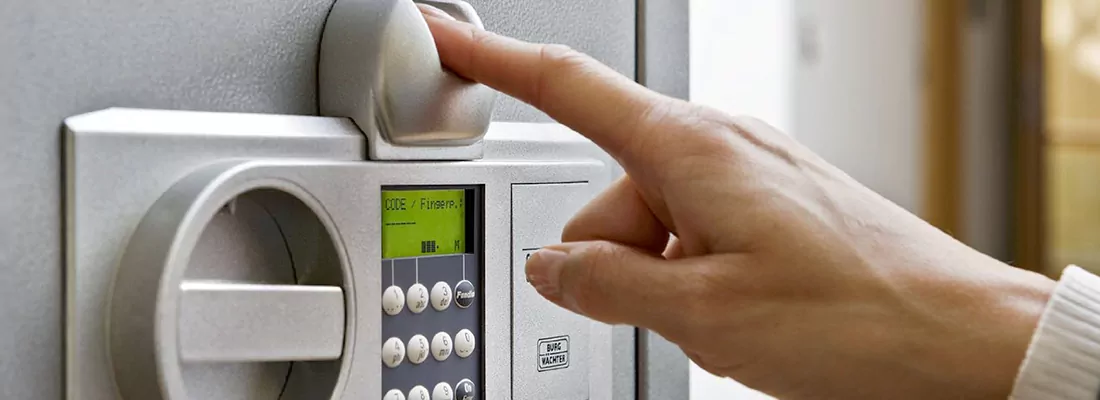 Hidden Safe Installation in Laurentian Hills, ON