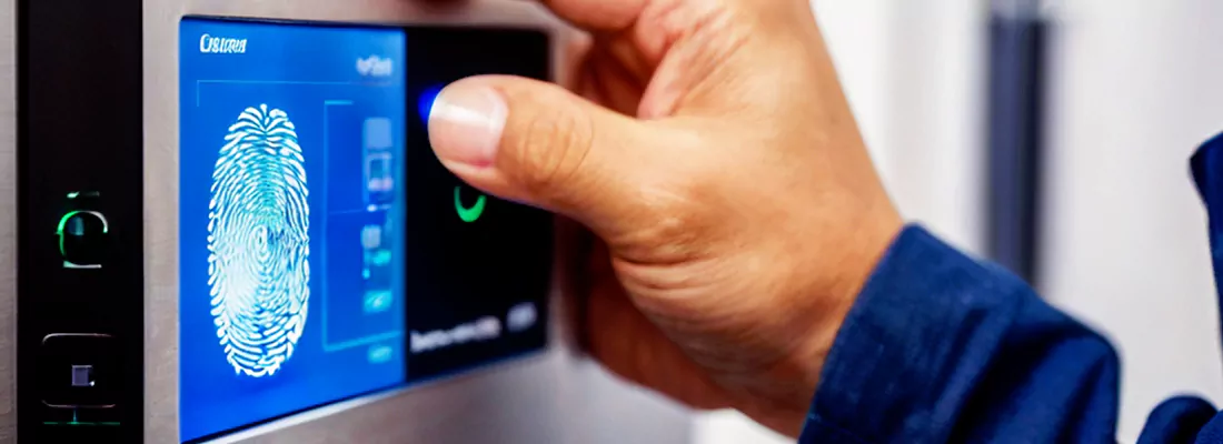Right Biometric Security System in Doon, ON