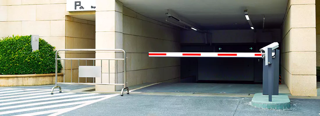 Integration of Parking Gates with Security and Payment Systems in Laurentian Hills, ON